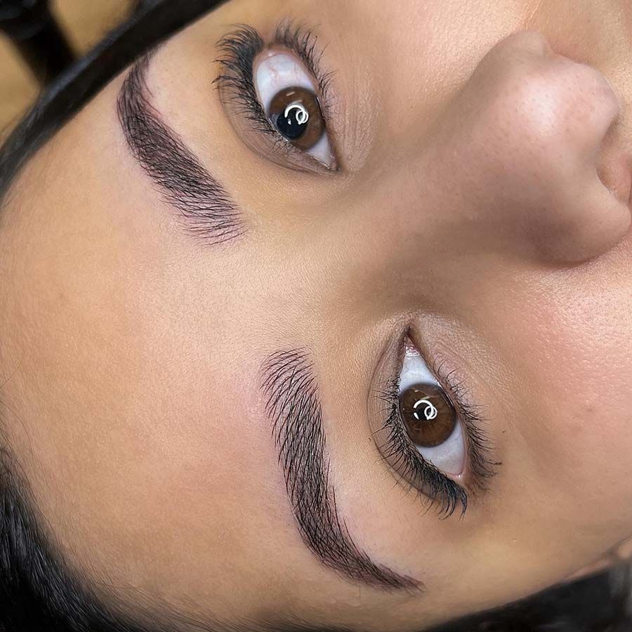 Microblading